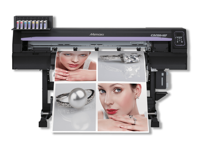 MIMAKI CJV 150-107