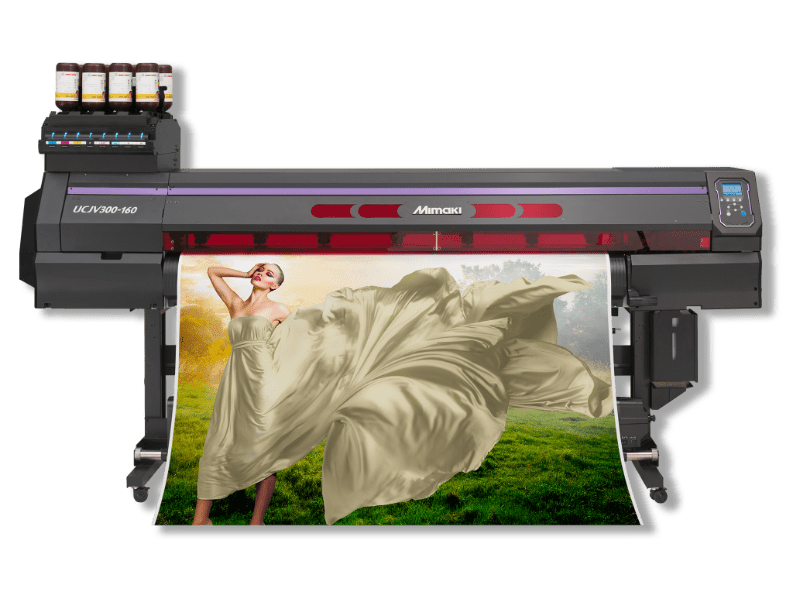 MIMAKI UCJV 300-160 MIMAKI UCJV 300-160