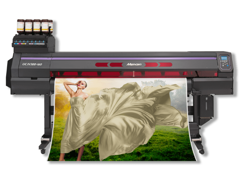 MIMAKI UCJV 300-160