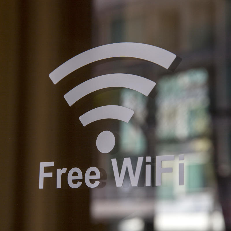 Adesivi Wi Fi